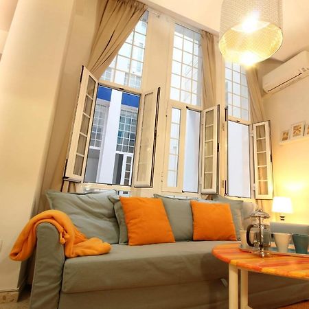 Apartamento Pastora Sevilla Ngoại thất bức ảnh