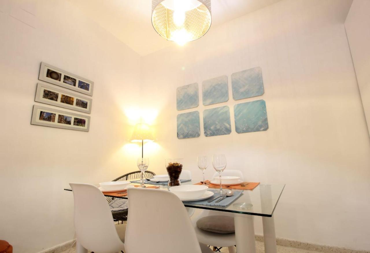 Apartamento Pastora Sevilla Ngoại thất bức ảnh