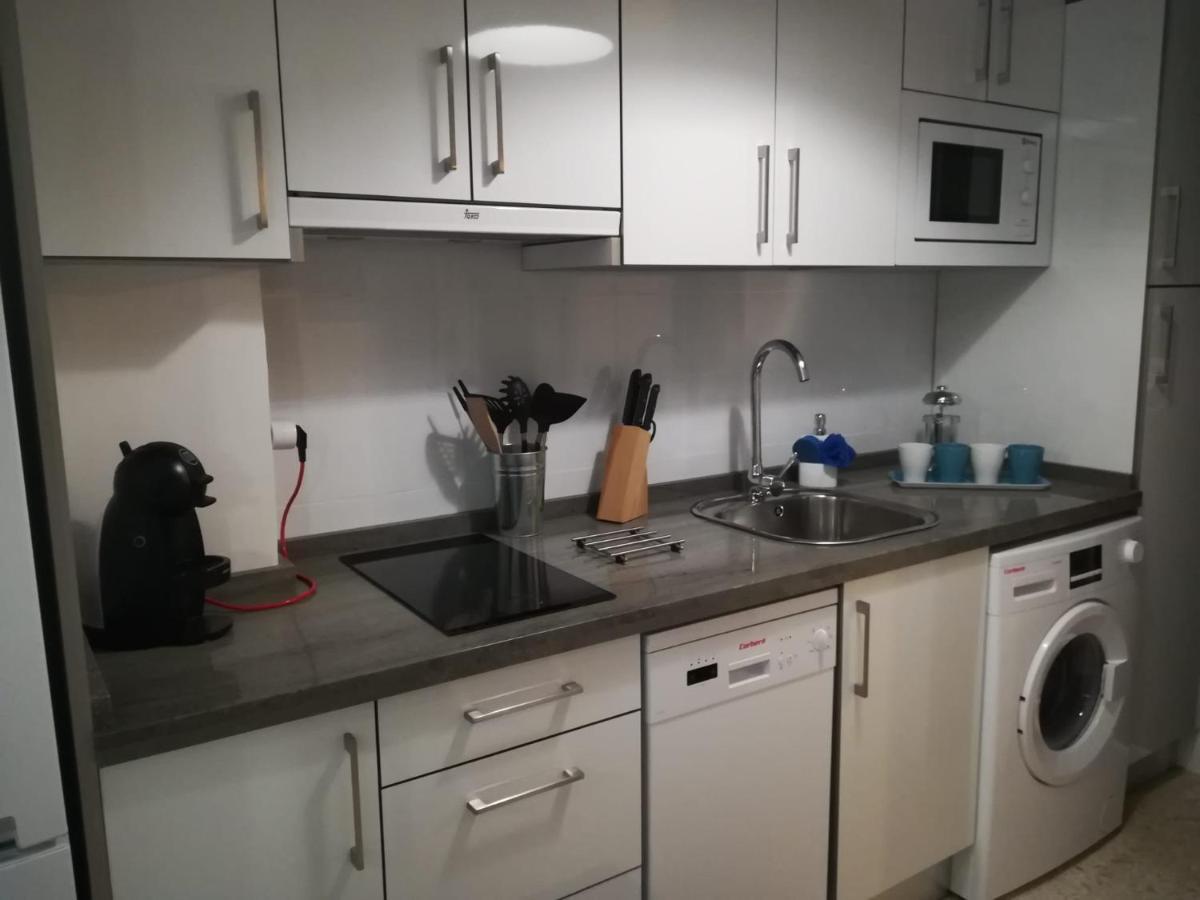 Apartamento Pastora Sevilla Ngoại thất bức ảnh