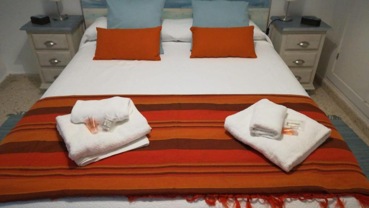 Apartamento Pastora Sevilla Ngoại thất bức ảnh