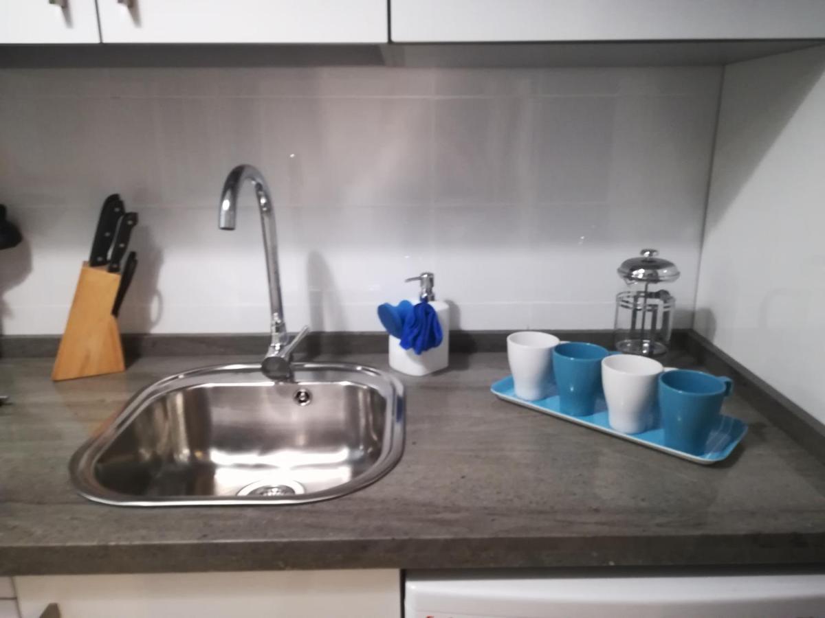 Apartamento Pastora Sevilla Ngoại thất bức ảnh