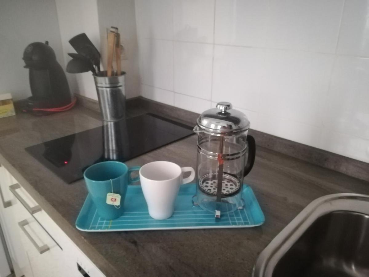 Apartamento Pastora Sevilla Ngoại thất bức ảnh