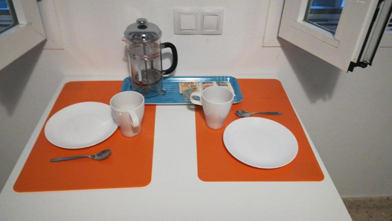 Apartamento Pastora Sevilla Ngoại thất bức ảnh