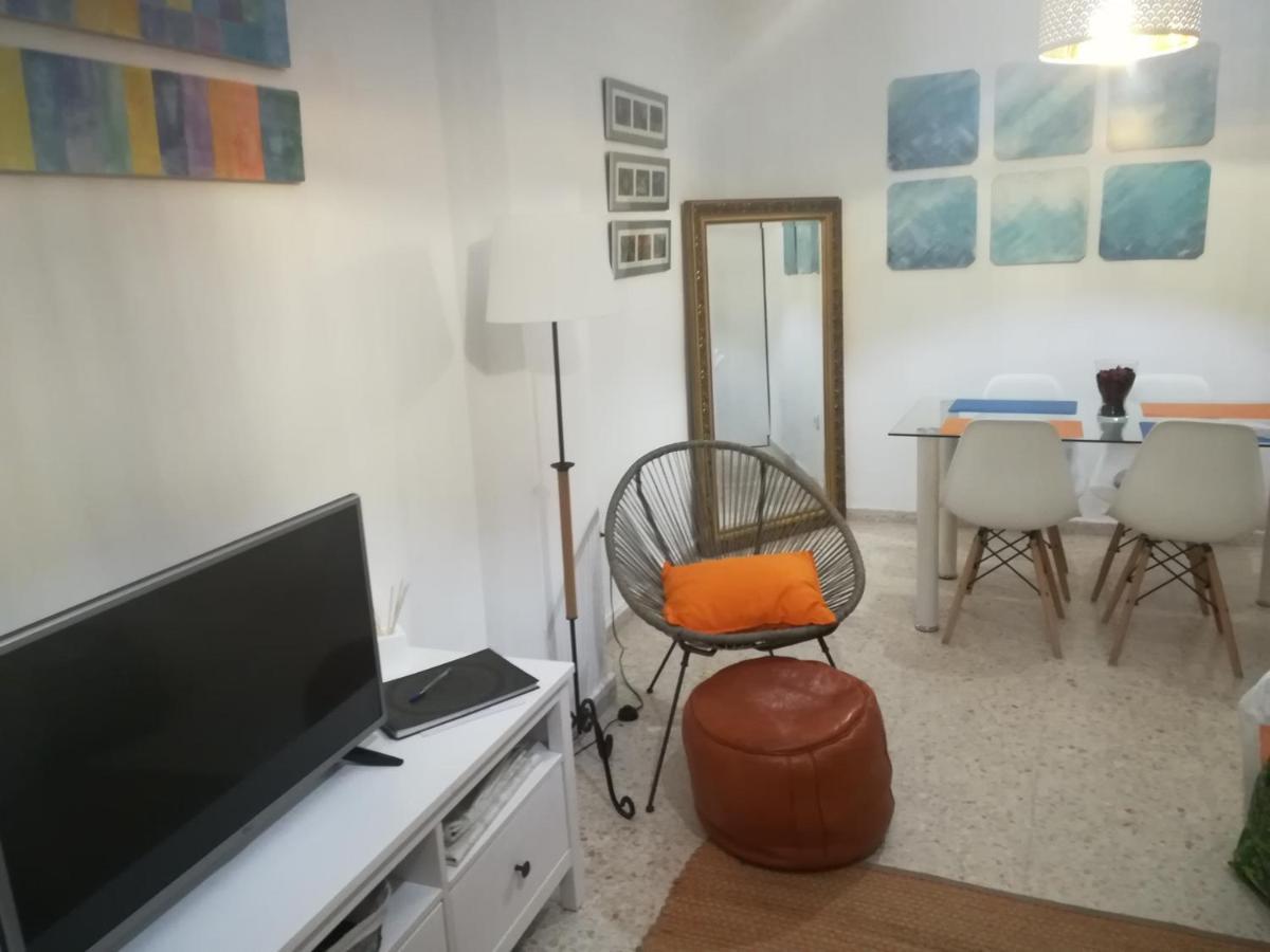 Apartamento Pastora Sevilla Ngoại thất bức ảnh