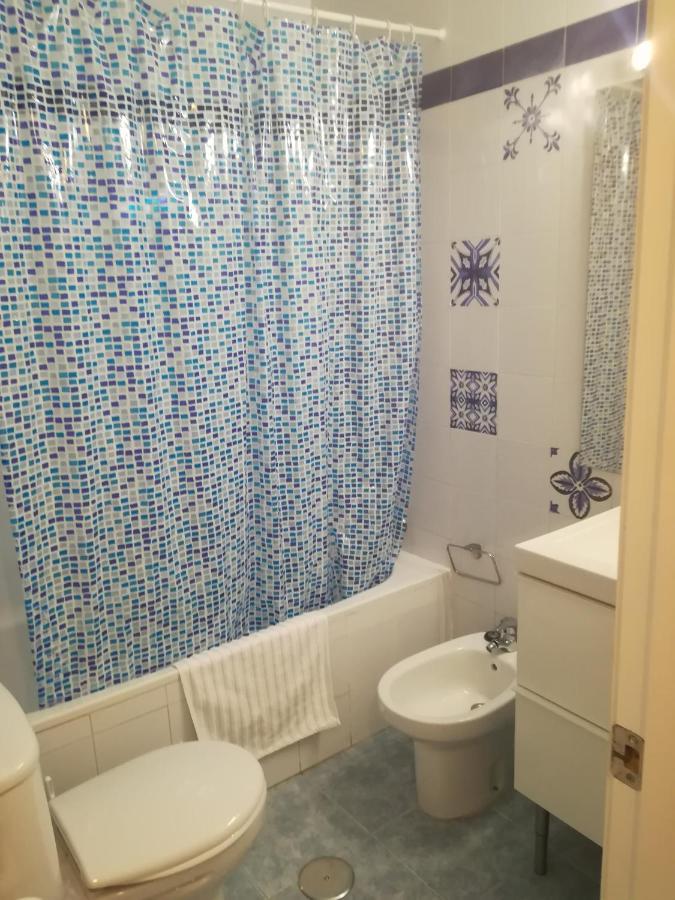 Apartamento Pastora Sevilla Ngoại thất bức ảnh
