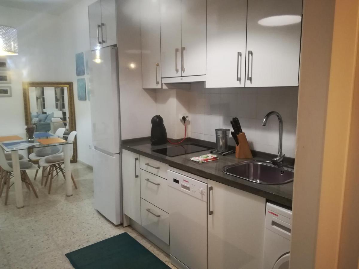 Apartamento Pastora Sevilla Ngoại thất bức ảnh