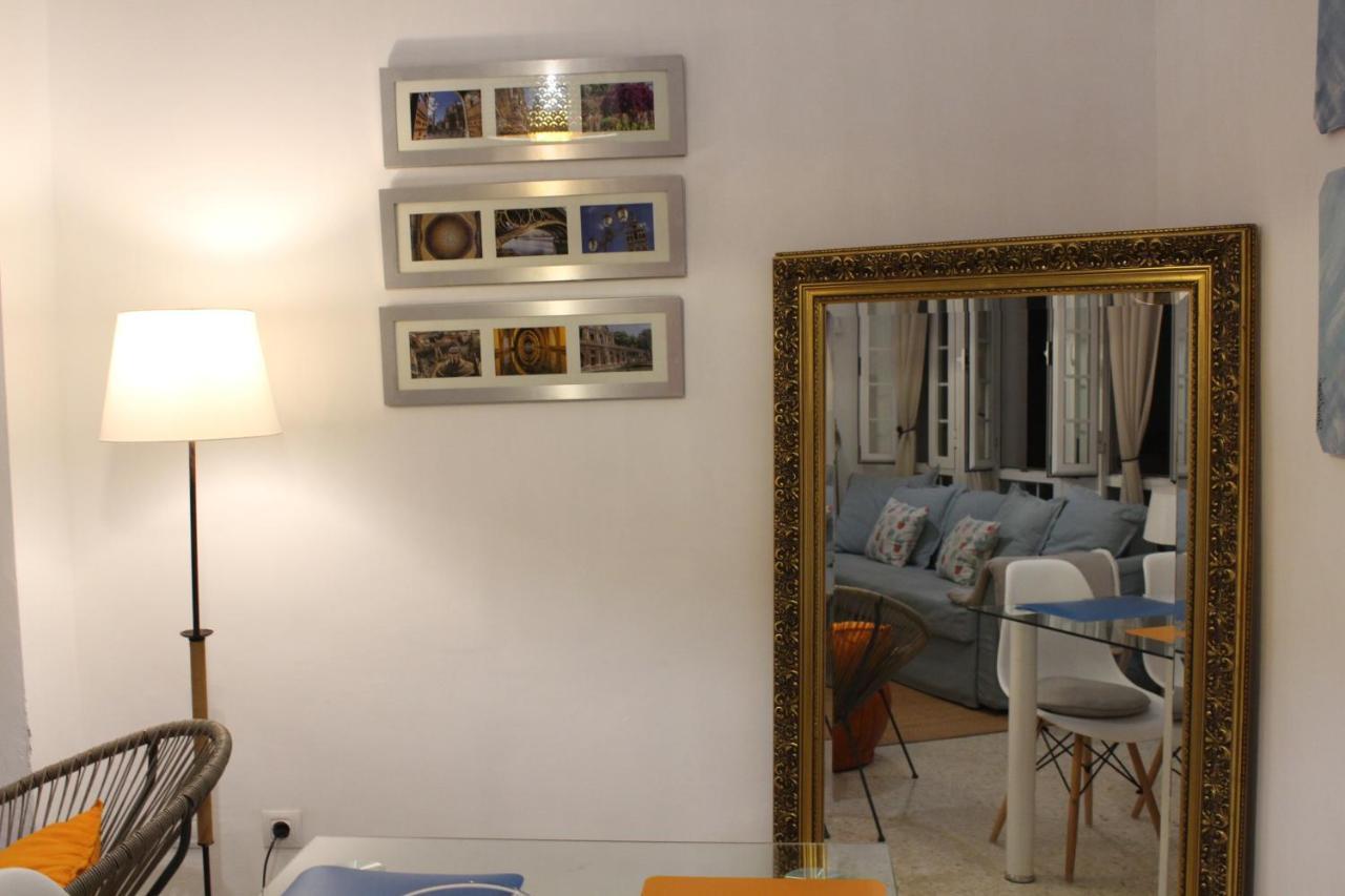 Apartamento Pastora Sevilla Ngoại thất bức ảnh