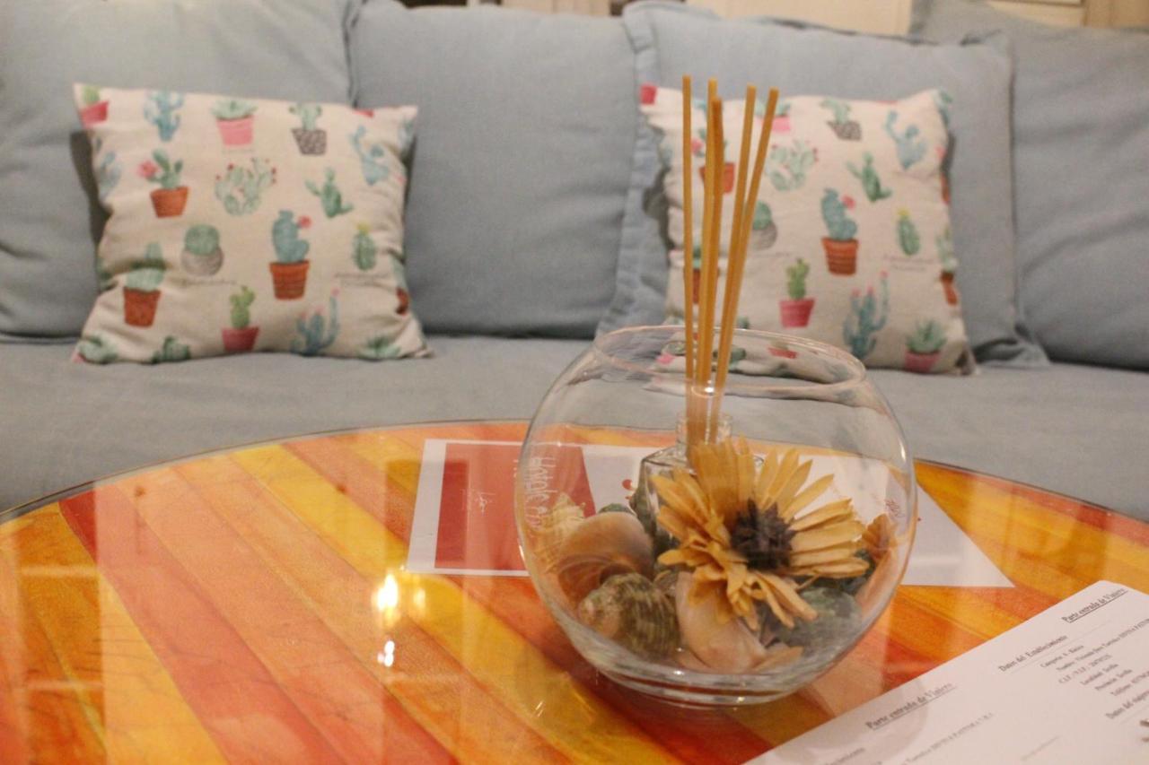 Apartamento Pastora Sevilla Ngoại thất bức ảnh