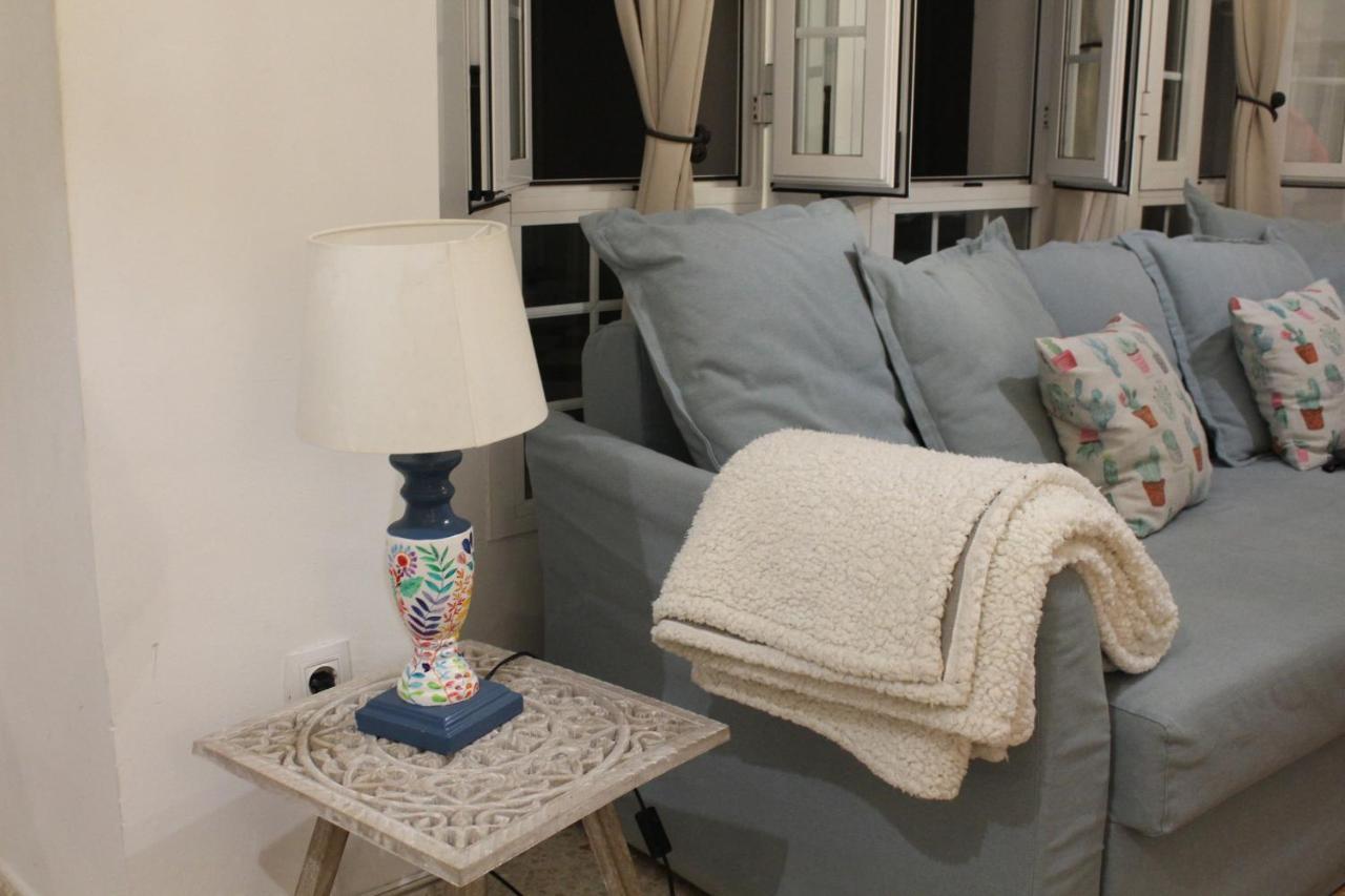 Apartamento Pastora Sevilla Ngoại thất bức ảnh