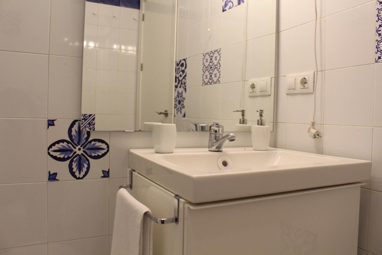 Apartamento Pastora Sevilla Ngoại thất bức ảnh