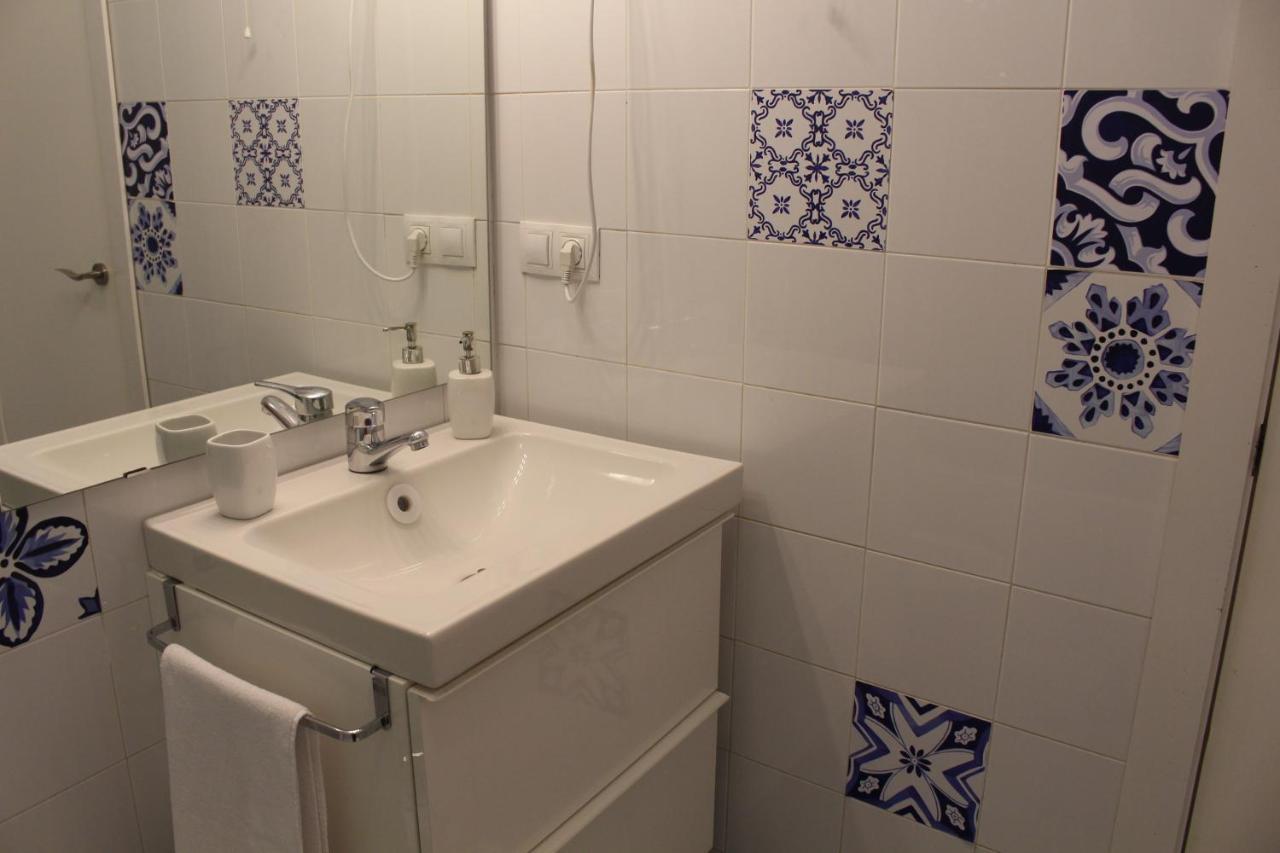 Apartamento Pastora Sevilla Ngoại thất bức ảnh