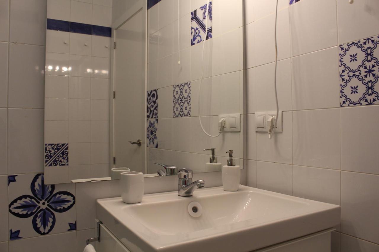 Apartamento Pastora Sevilla Ngoại thất bức ảnh